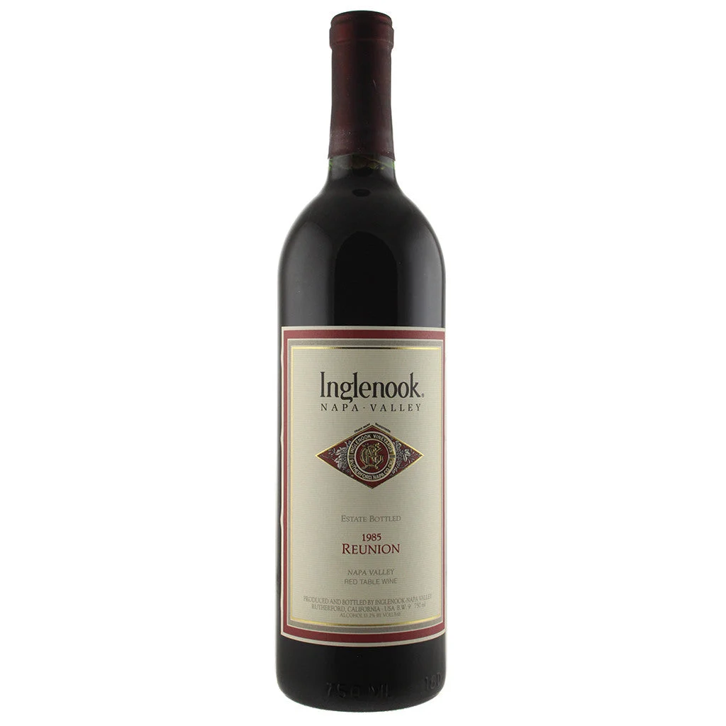 1985 Inglenook Reunion Cabernet Sauvignon 750mL