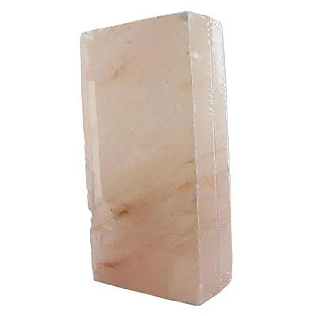 Himalayan Salt Brick (measures 8 x 4 x 2)