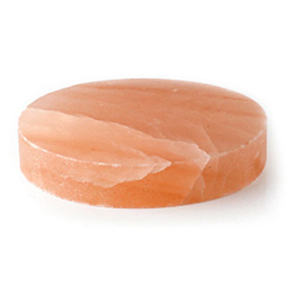 Himalayan Round Salt Plate