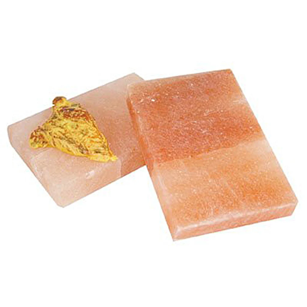 Himalayan Rectangle Salt Slab (measures 8x16x1.5)