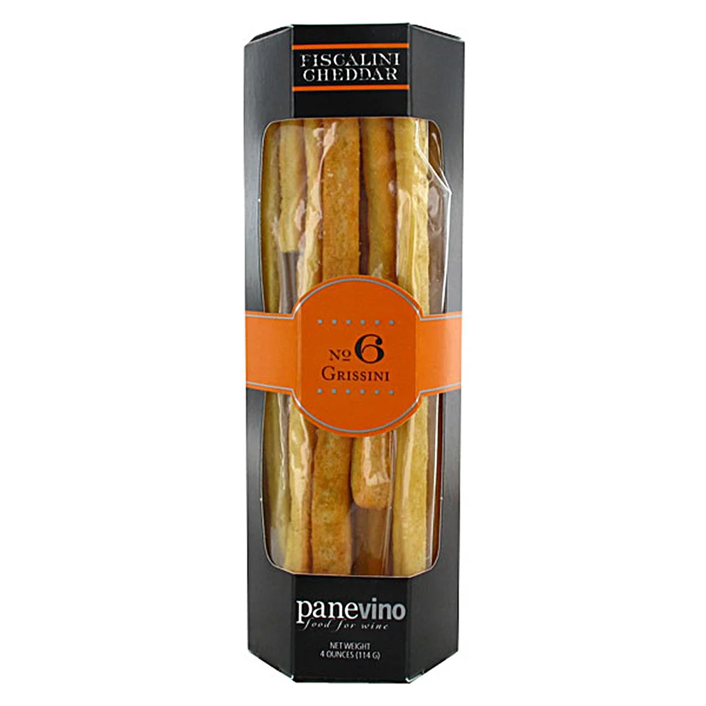 Panevino Fiscalini Cheddar Grissini
