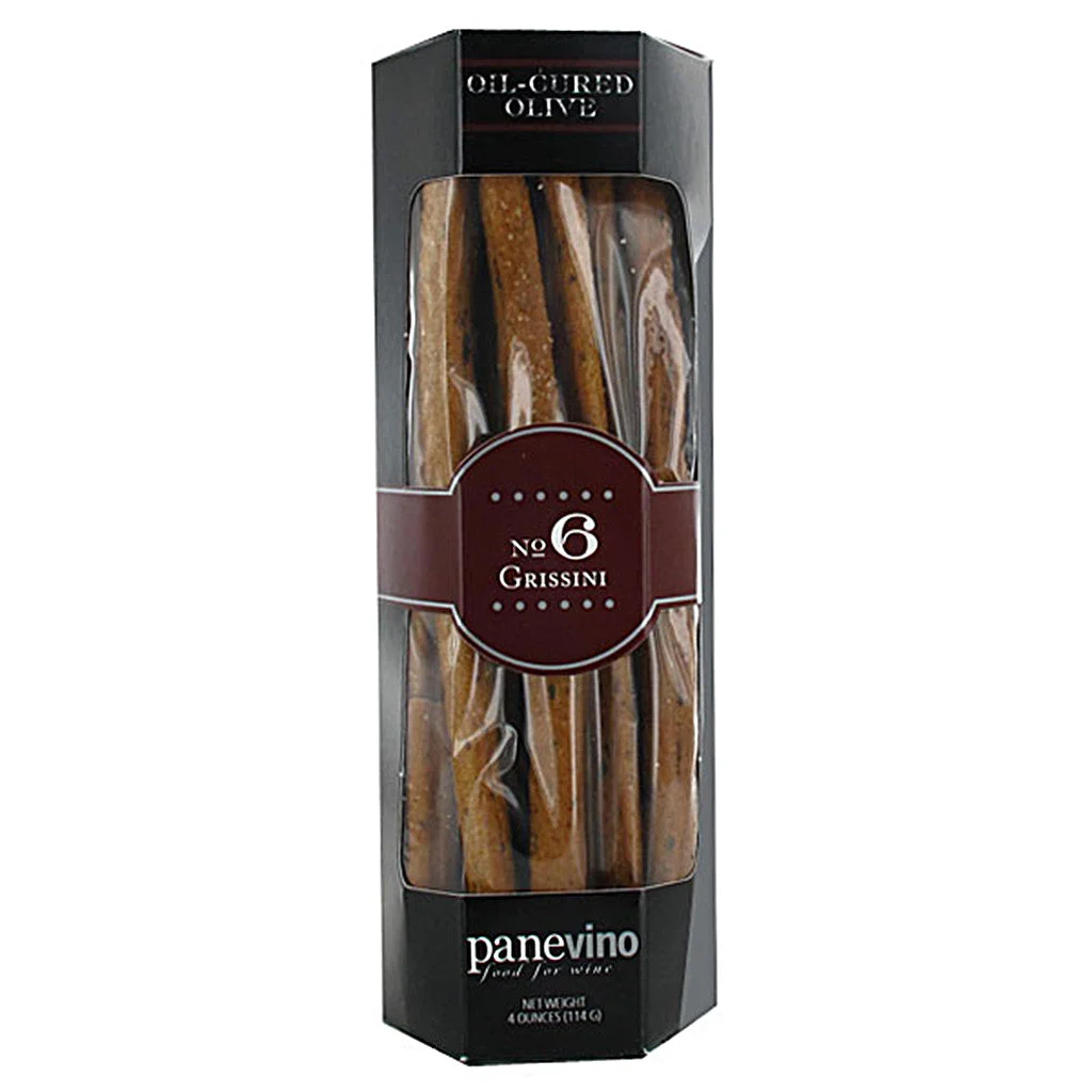 Panevino Olive and Herb Grissini