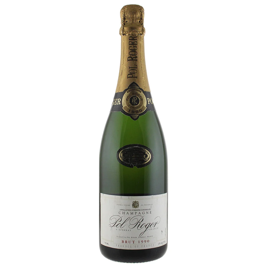 1990 Pol Roger 750mL