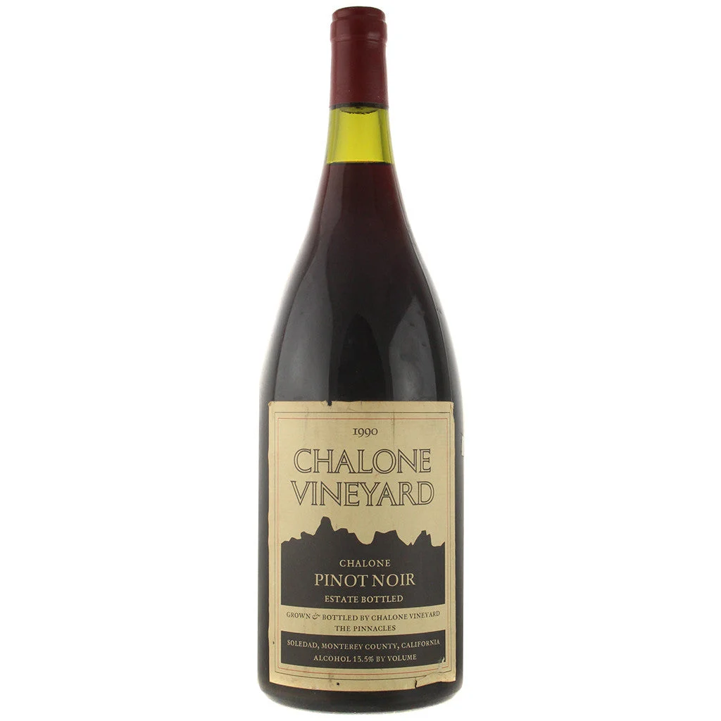 1990 Chalone Pinot Noir 1.5L