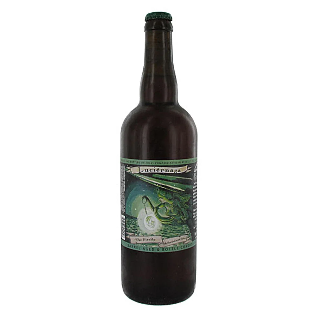Jolly Pumpkin Luciernaga (The Firefly)