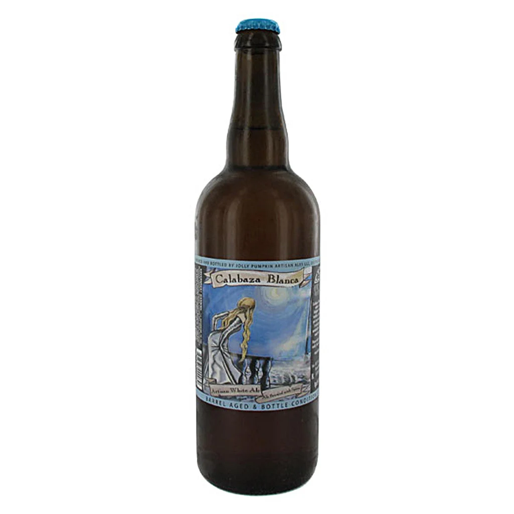 Jolly Pumpkin Calabaza Blanca