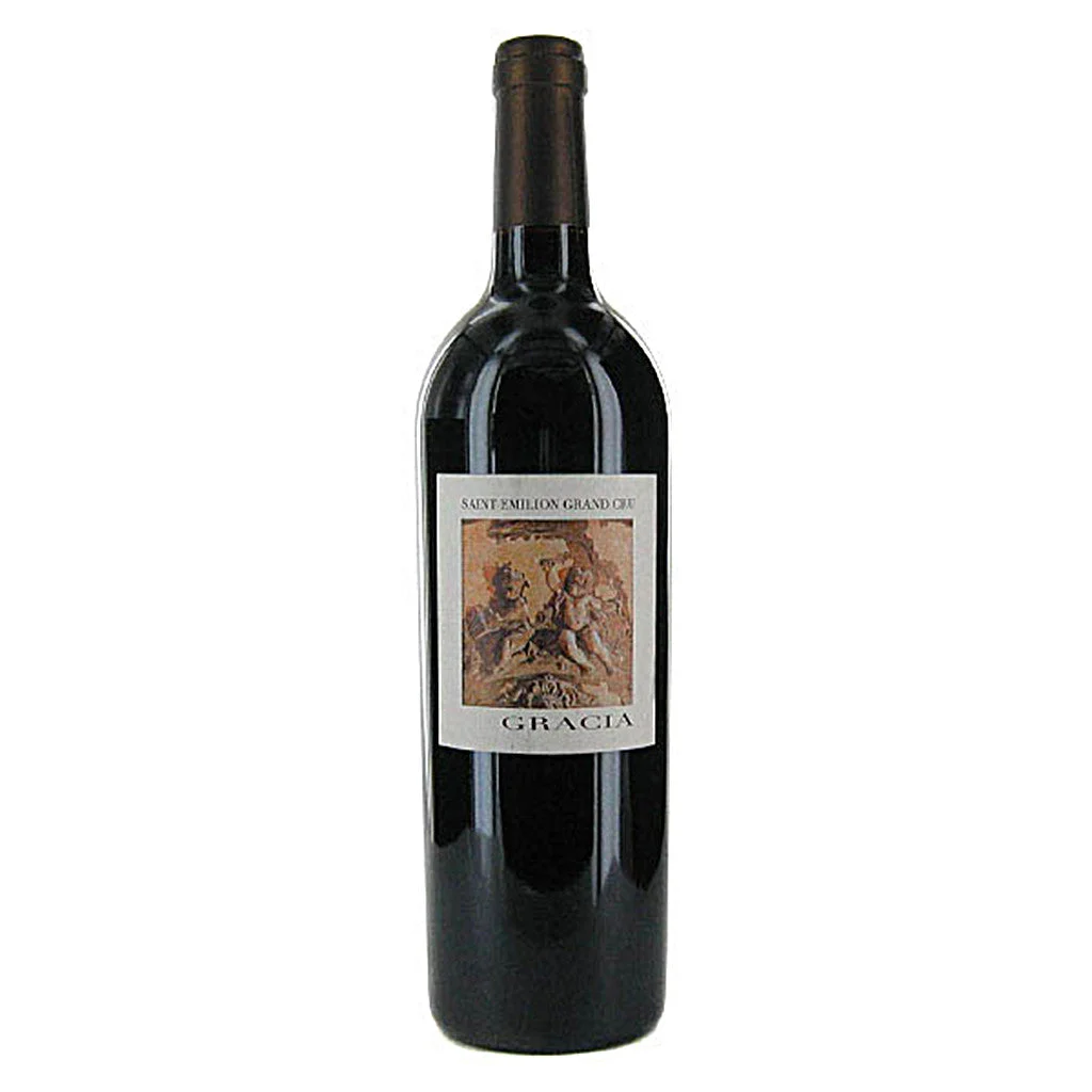 2009 Chateau Gracia, Saint-Emilion 750mL