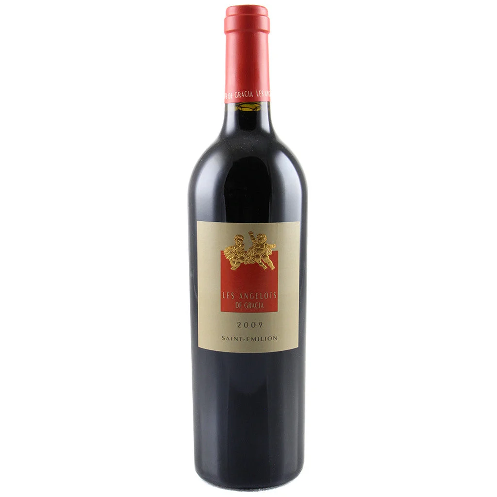2009 Les Angelots de Gracia 750mL