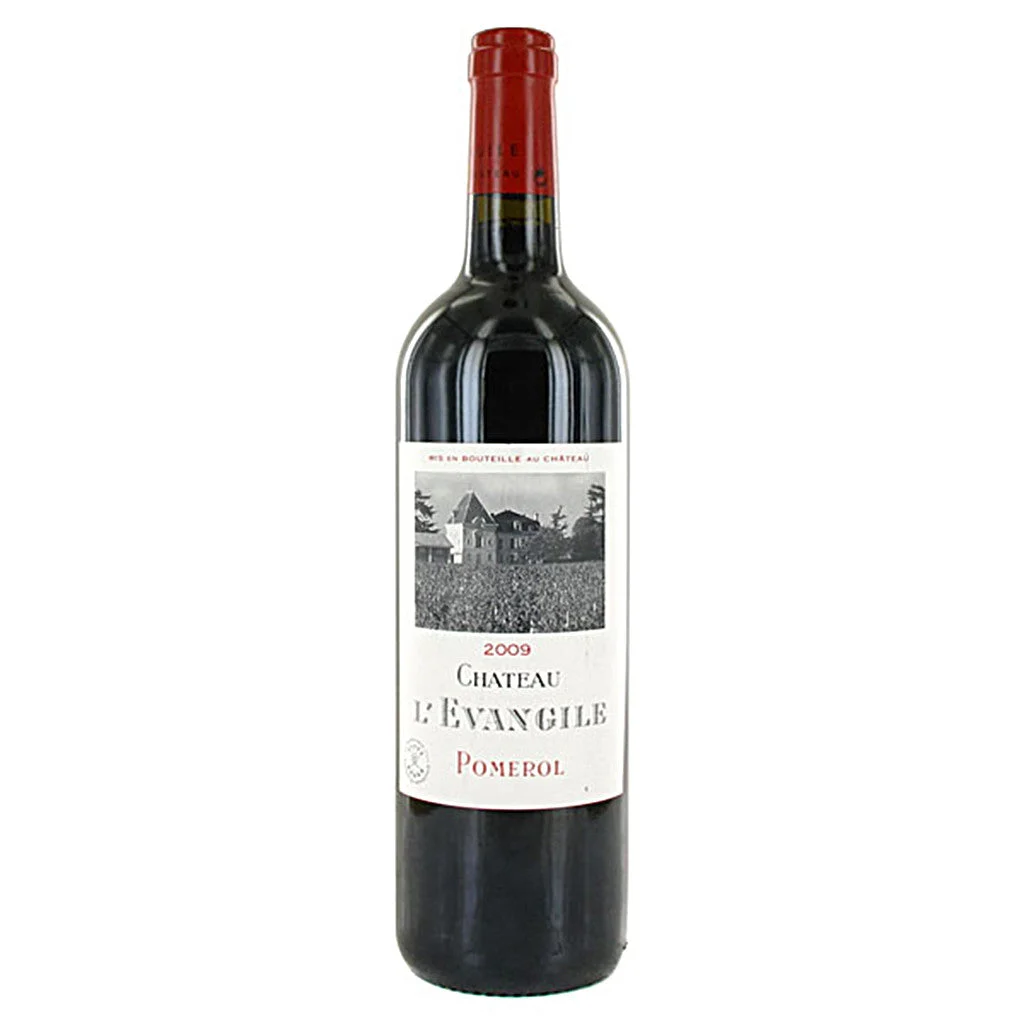 2009 Chateau L Evangile 750mL