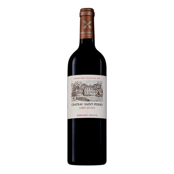 2009 Chateau Saint-Pierre, Saint-Julien 750mL