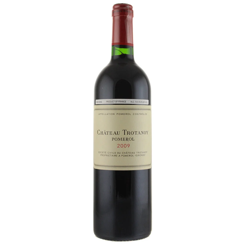 2009 Chateau Trotanoy, Pomerol 750mL