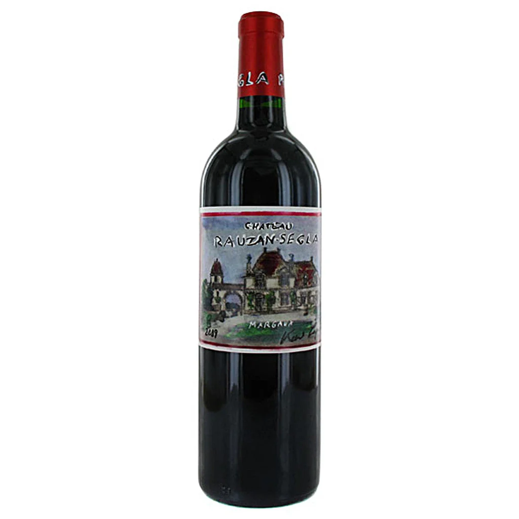 2009 Chateau Rauzan Segla 750mL