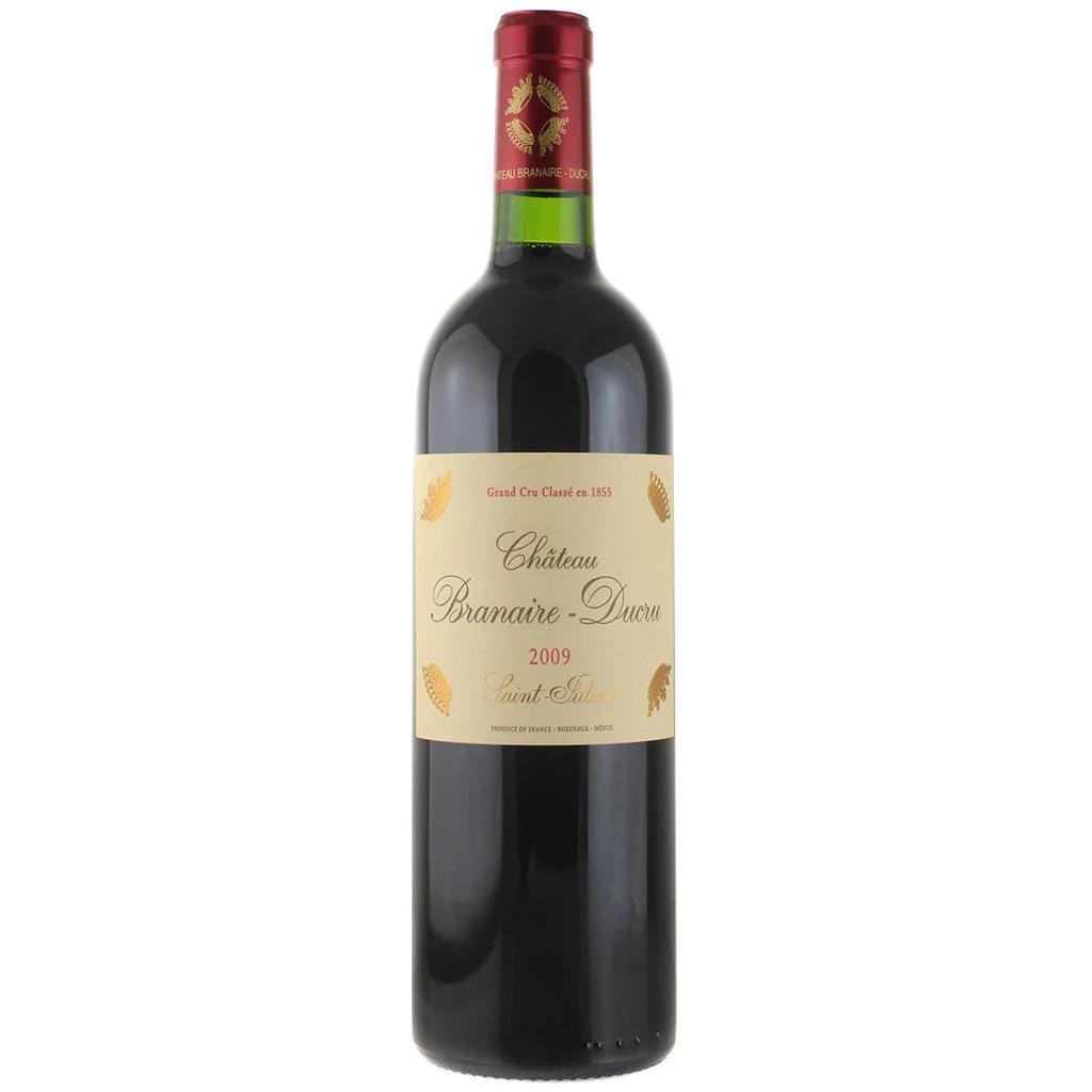 2009 Chateau Branaire Ducru 750mL