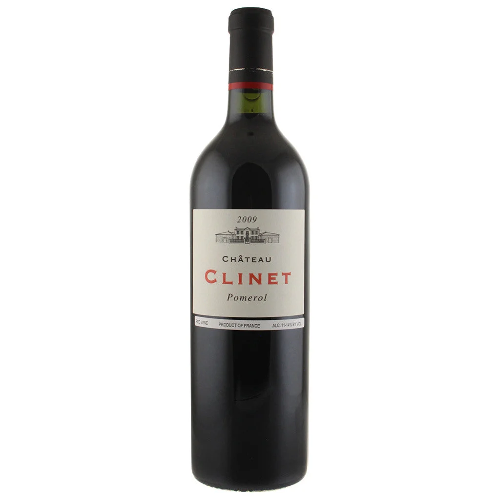 2009 Chateau Clinet, Pomerol 750mL