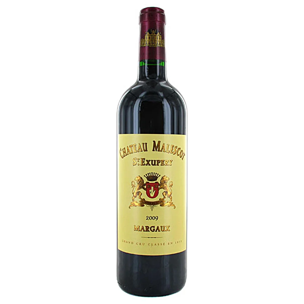 2009 Chateau Malescot St. Exupery, Margaux 750mL