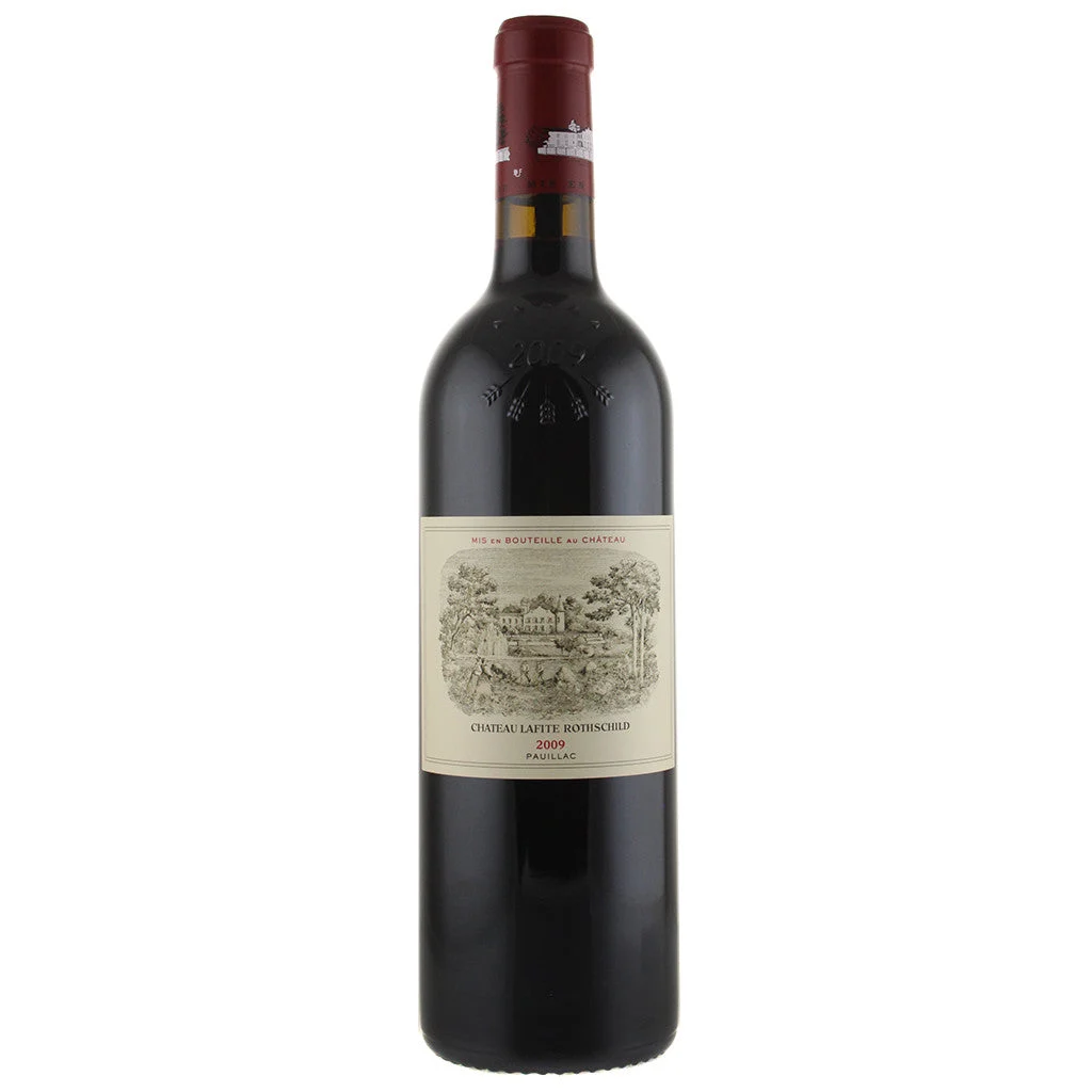 2009 Chateau Lafite Rothschild 750mL