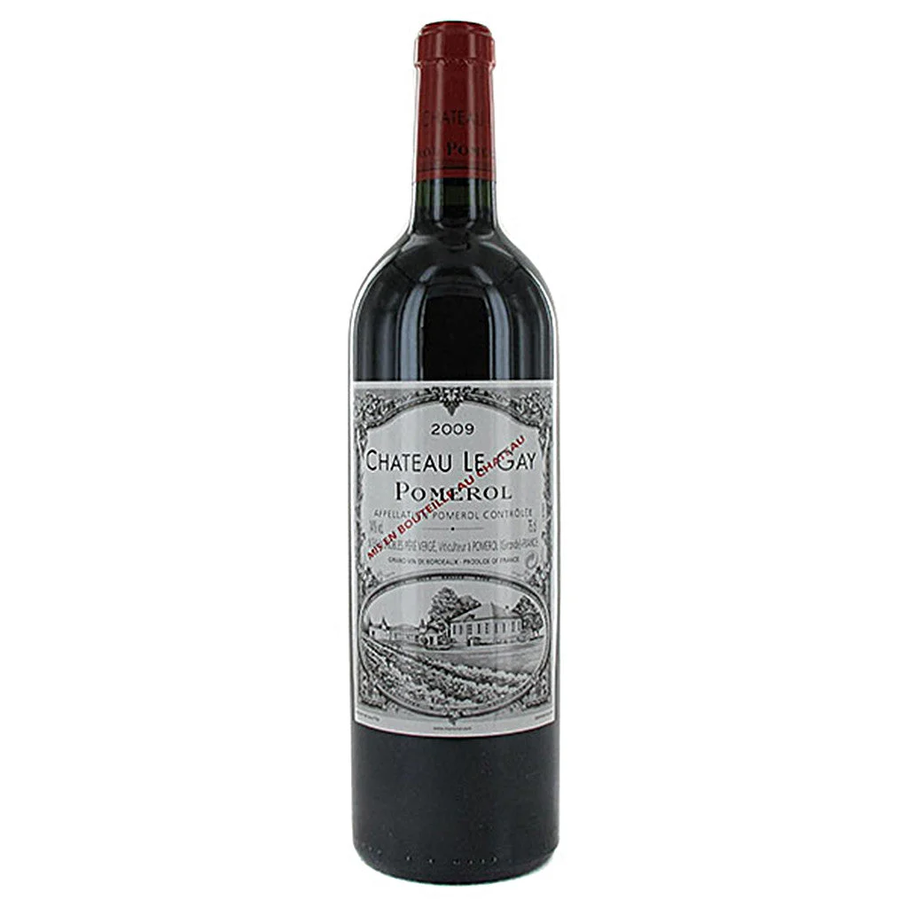 2009 Chateau Le Gay 750mL