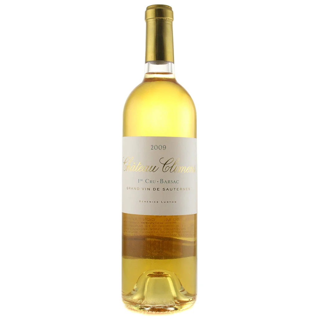 2009 Chateau Climens 750mL