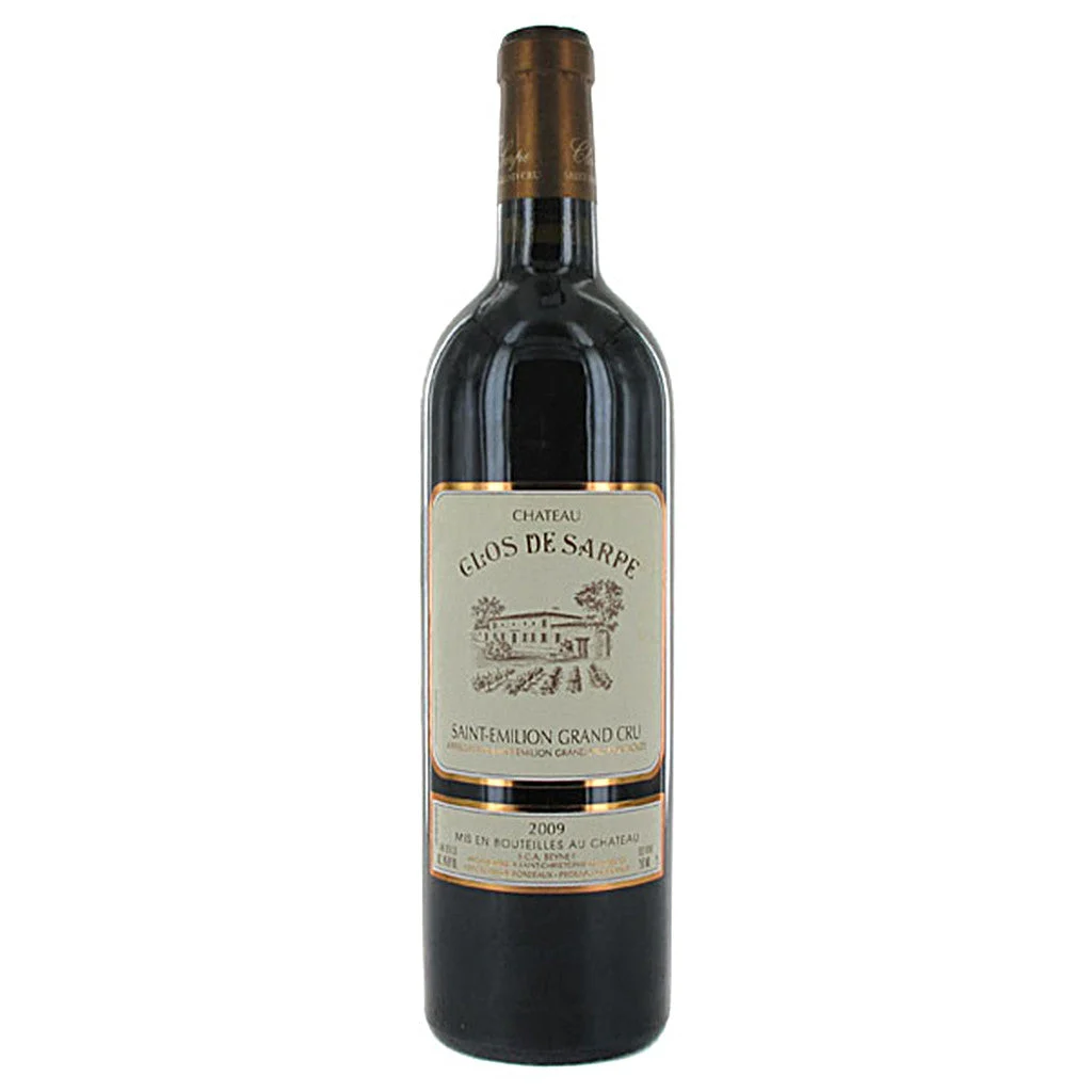 2009 Clos de Sarpe 750mL