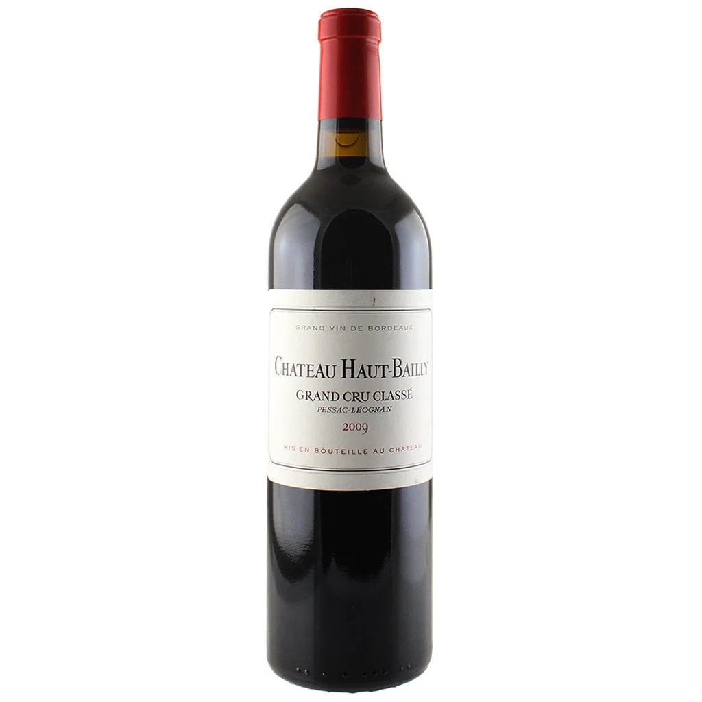 2009 Chateau Haut Bailly (futures) 750mL