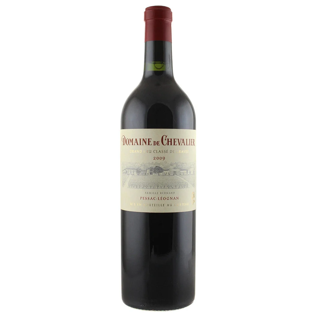 2009 Domaine de Chevalier Rouge 750mL