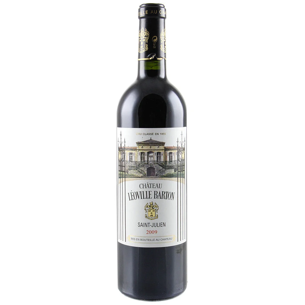 2009 Chateau Leoville Barton, Saint-Julien 750mL