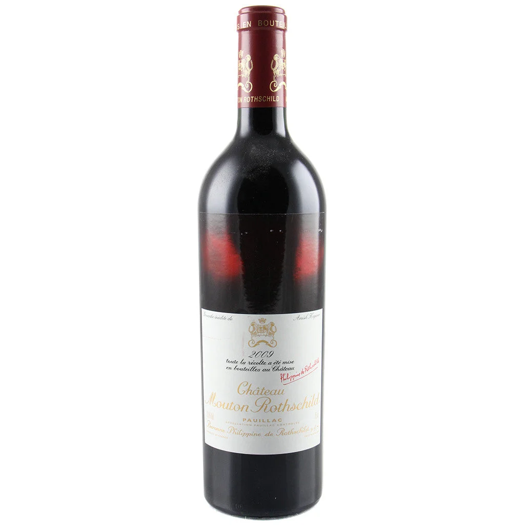 2009 Chateau Mouton Rothschild 750mL