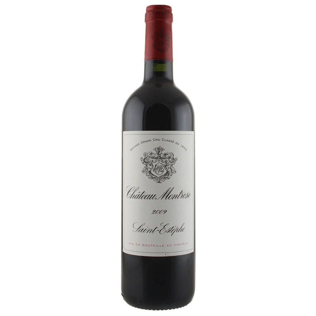 2009 Chateau Montrose 750mL