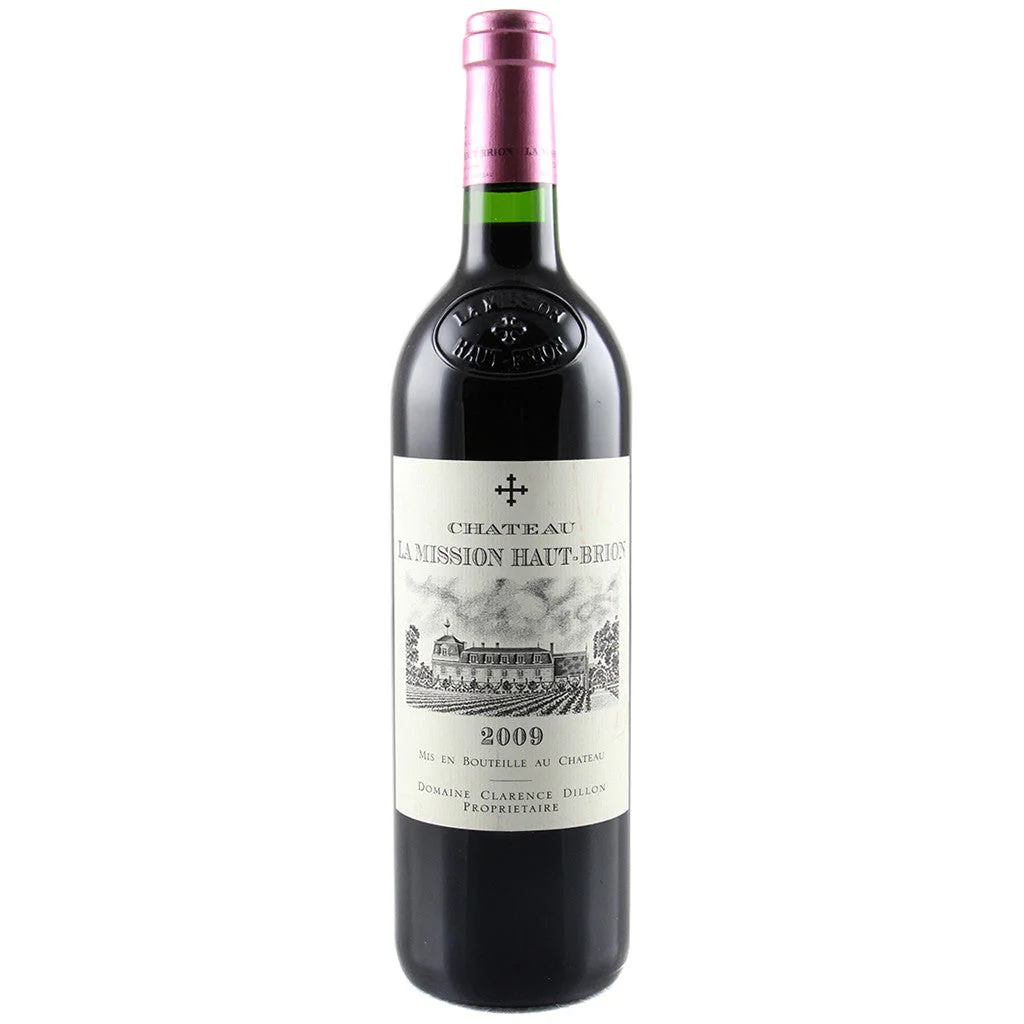 2009 Chateau La Mission Haut Brion 750mL