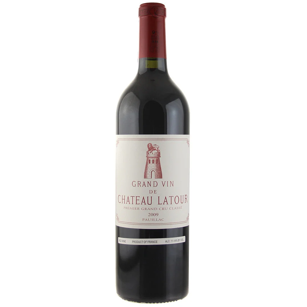 2009 Chateau Latour, Pauillac 750mL