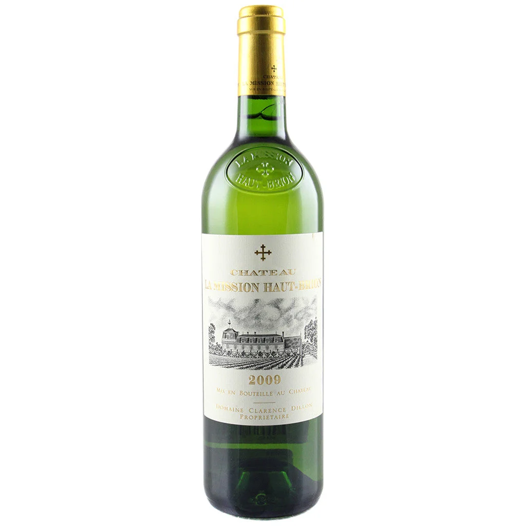 2009 Chateau La Mission Haut-Brion Blanc, Pessac-Leognan 750mL