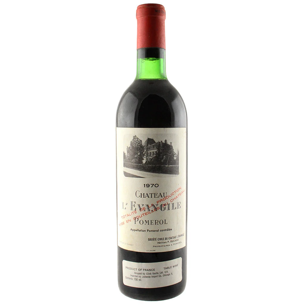 1970 Chateau Levangile 750mL