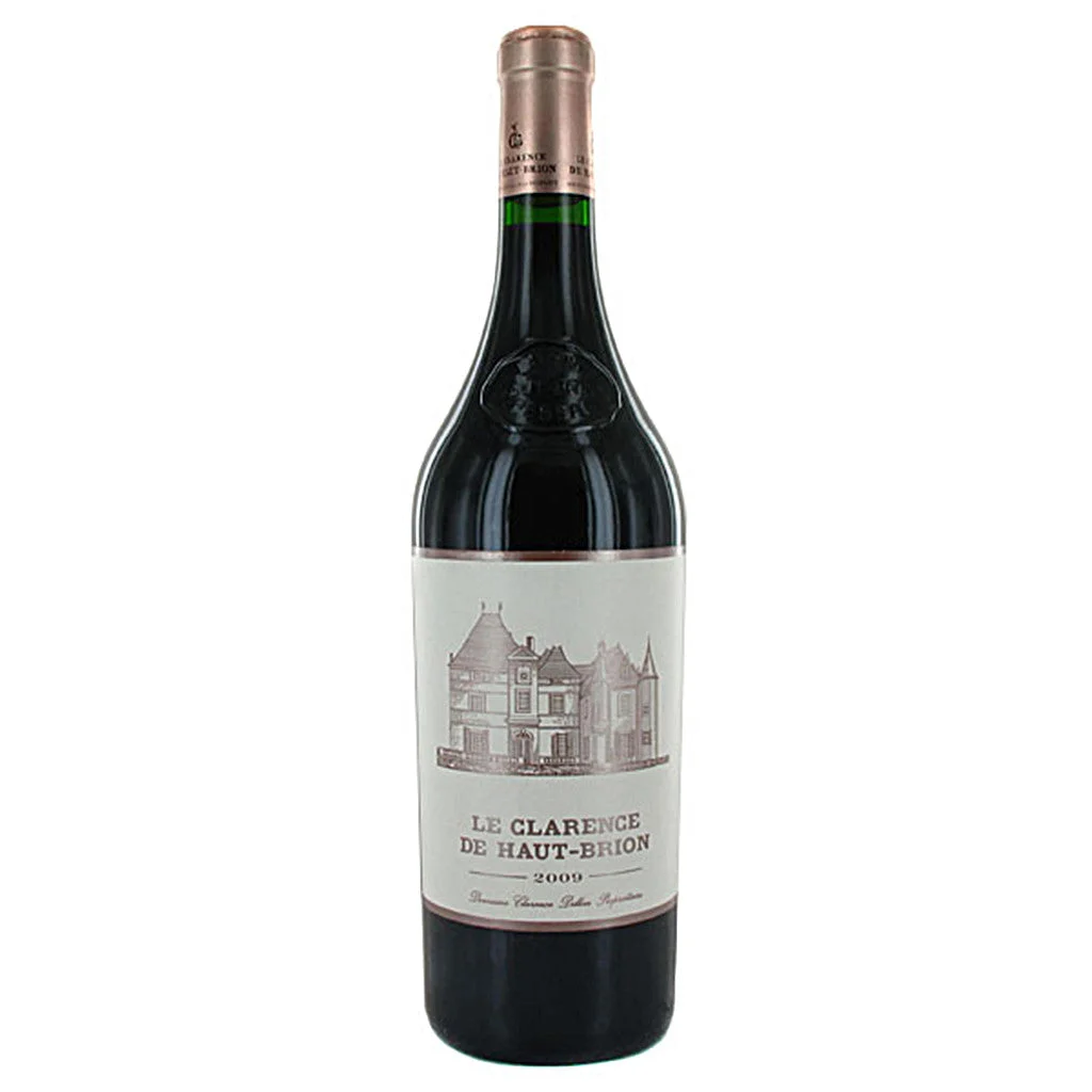 2009 Le Clarence de Haut Brion 750mL