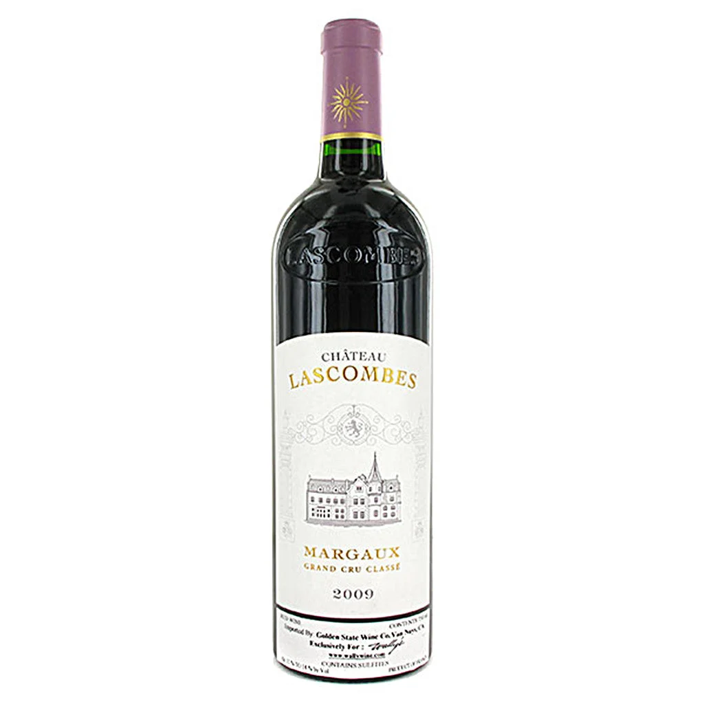 2009 Chateau Lascombes 750mL