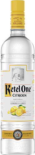 KETEL ONE CITROEN