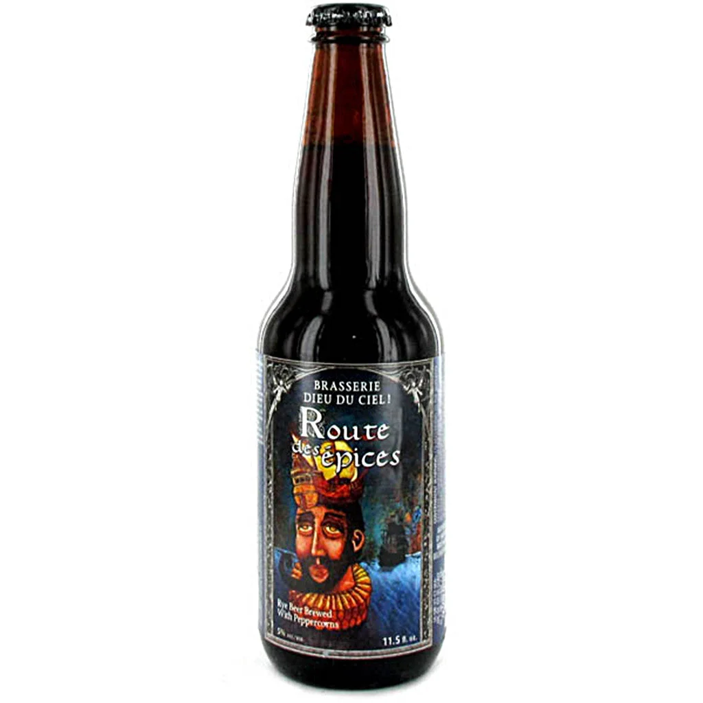 Dieu Du Ciel Route des Espices