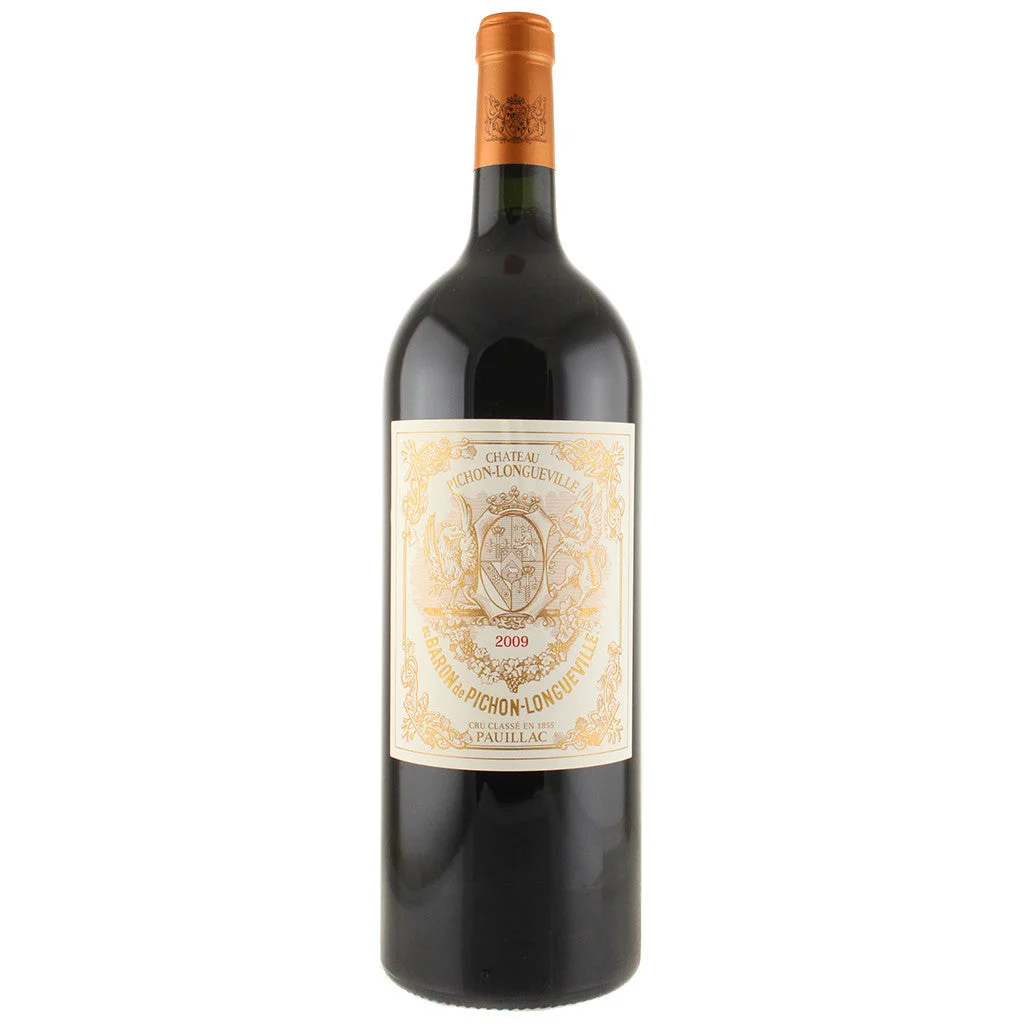 2009 Chateau Pichon Baron, Pauillac 1.5L