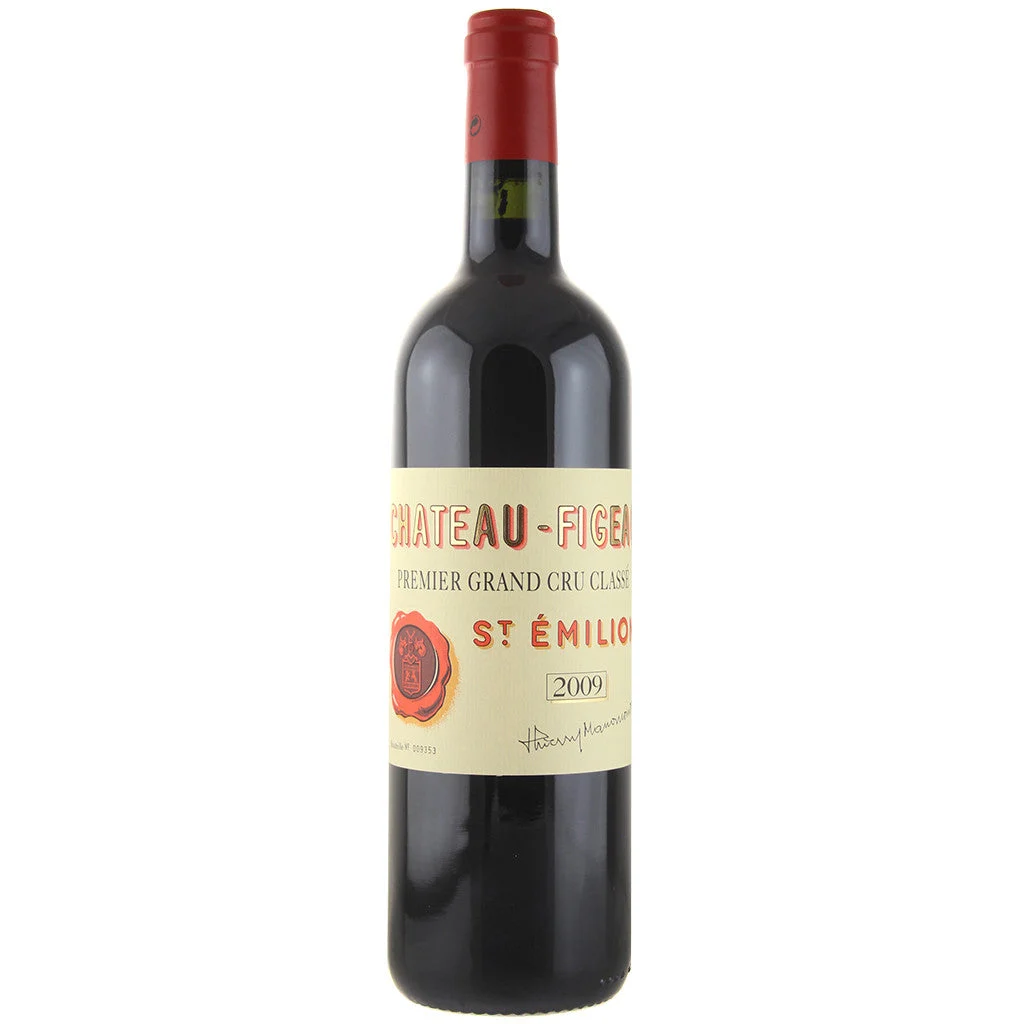 2009 Chateau Figeac, Saint-Emilion 750mL
