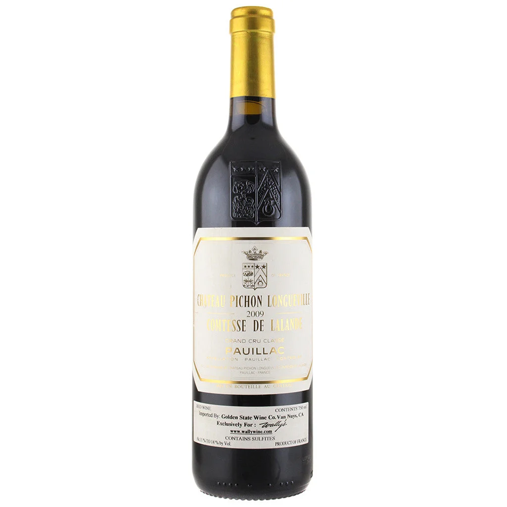 2009 Chateau Pichon Lalande 750mL
