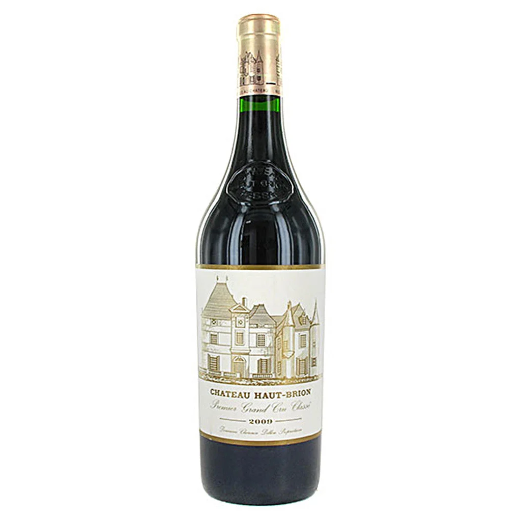 2009 Chateau Haut-Brion, Pessac-Leognan 750mL