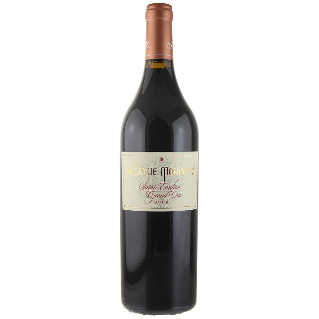 2009 Chateau Bellevue Mondotte 750mL