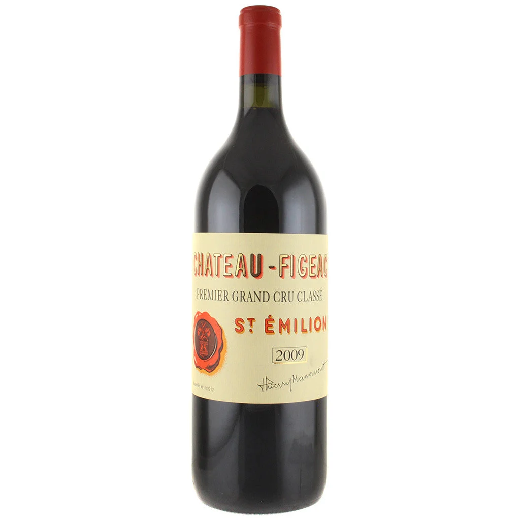 2009 Chateau Figeac 1.5L