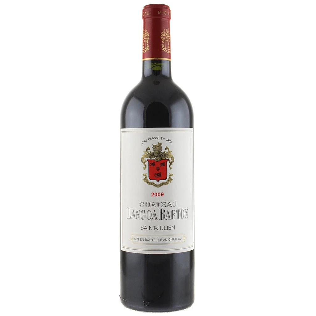2009 Chateau Langoa Barton 750mL