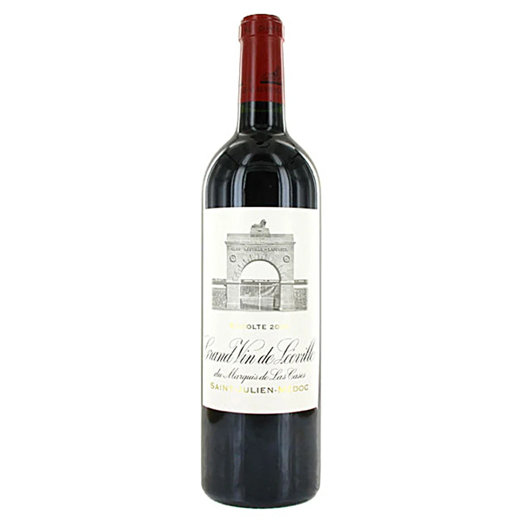 2009 Chateau Leoville Las Cases 750mL
