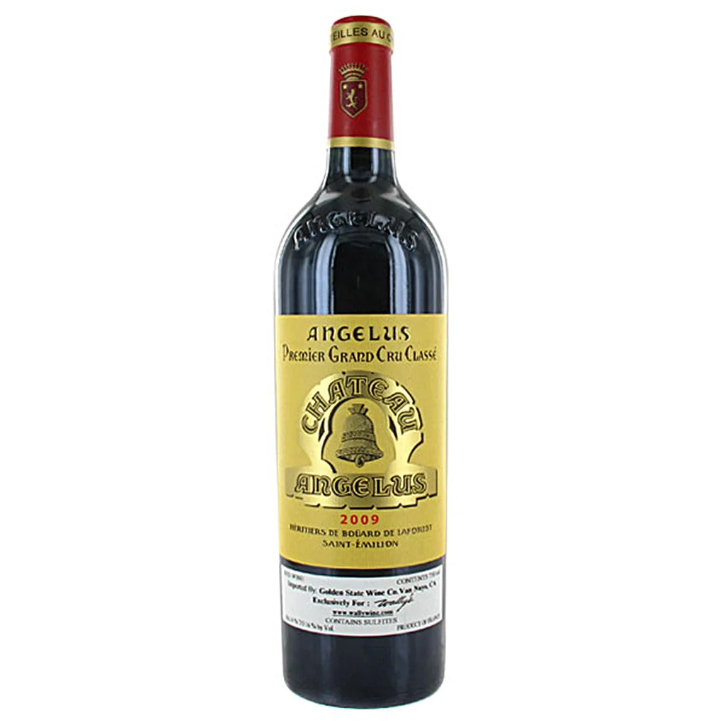 2009 Chateau Angelus 750mL