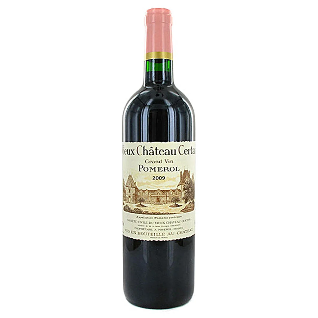 2009 Vieux Chateau Certan 750mL