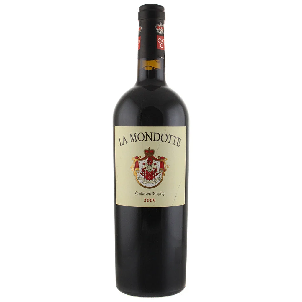2009 Chateau La Mondotte 750mL