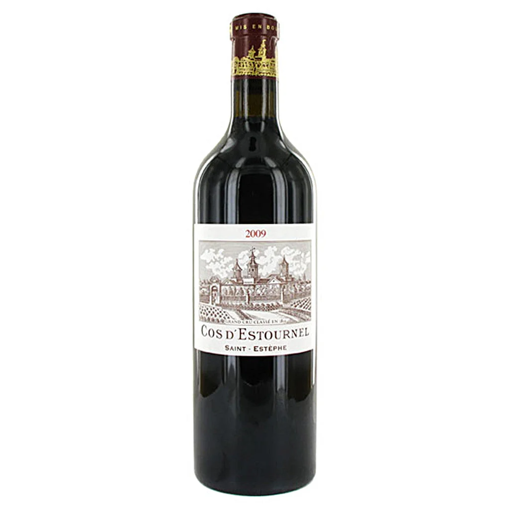2009 Chateau Cos d' Estournel, Saint-Estephe 750mL
