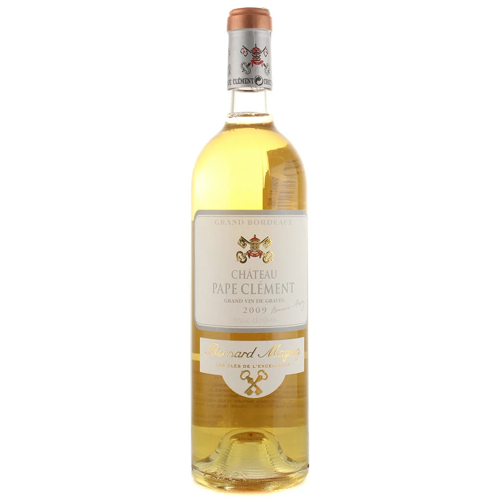 2009 Chateau Pape Clement Blanc 750mL