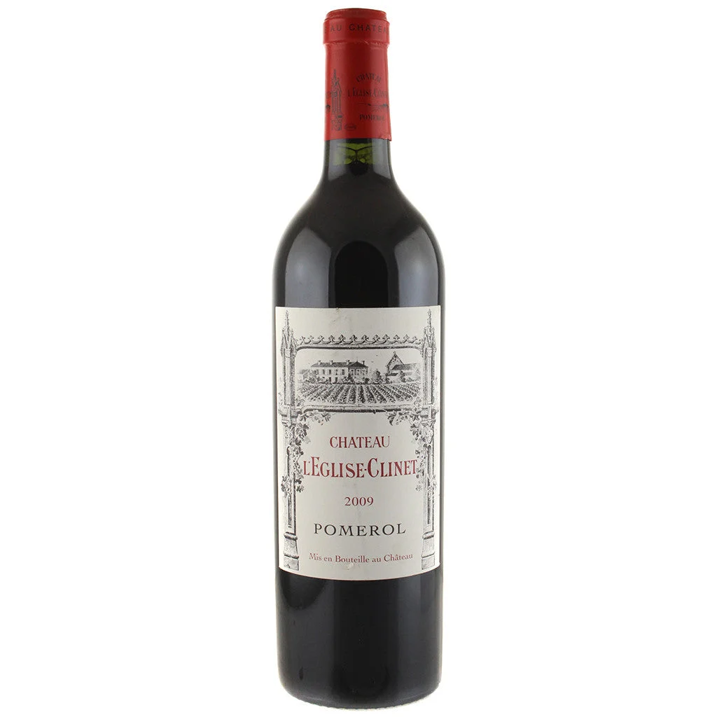 2009 Chateau L'Eglise-Clinet, Pomerol 750mL